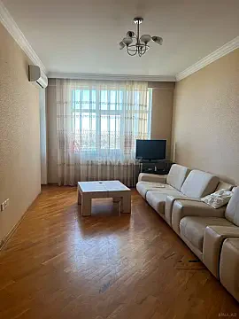 Kirayə verilir 2 otaqlı mənzil 100 m² — Bakı 2 otaq 100.00 m²