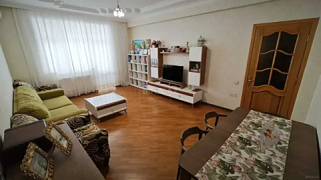 Satılır 3 otaqlı mənzil 120 m² — Bakı, Nəsimi 3 otaq 120.00 m²