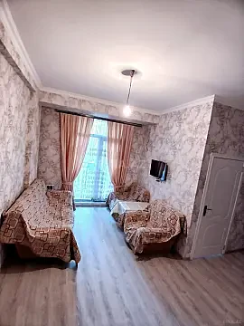 Kirayə verilir 2 otaqlı mənzil 60 m² — Bakı, Nərimanov 2 otaq 60.00 m²