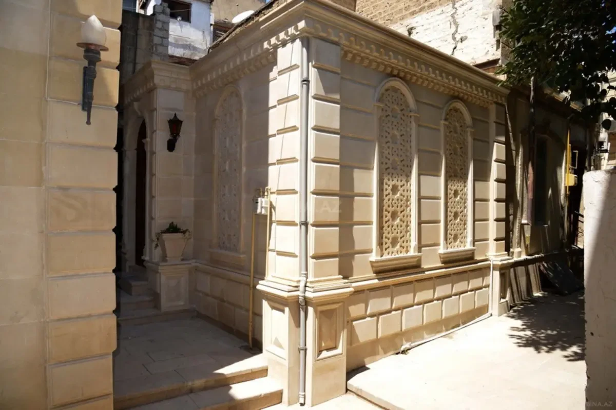 Kirayə verilir 2 otaqlı həyət evi 50 m²