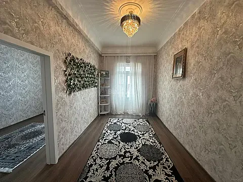 Satılır 3 otaqlı mənzil 75 m² — Bakı, Nərimanov 3 otaq 75.00 m²