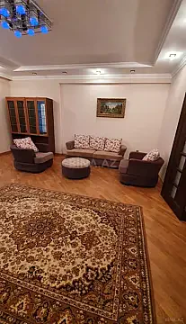 Kirayə verilir 2 otaqlı mənzil 100 m² — Bakı, Nərimanov 2 otaq 100.00 m²