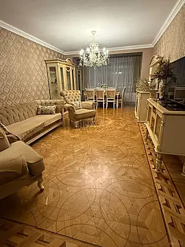 Satılır 4 otaqlı mənzil 120.3 m² — Bakı, Bayıl 4 otaq 120.30 m²