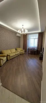 Kirayə verilir 2 otaqlı mənzil 100 m² — Bakı 2 otaq 100.00 m²