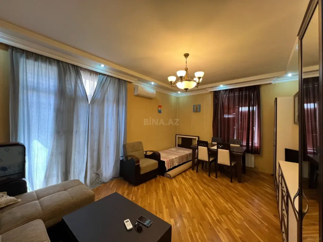 Kirayə verilir 1 otaqlı mənzil 38.5 m²