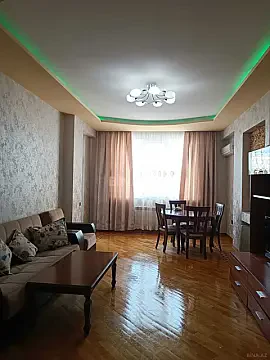Kirayə verilir 3 otaqlı mənzil 95 m² — Bakı 3 otaq 95.00 m²