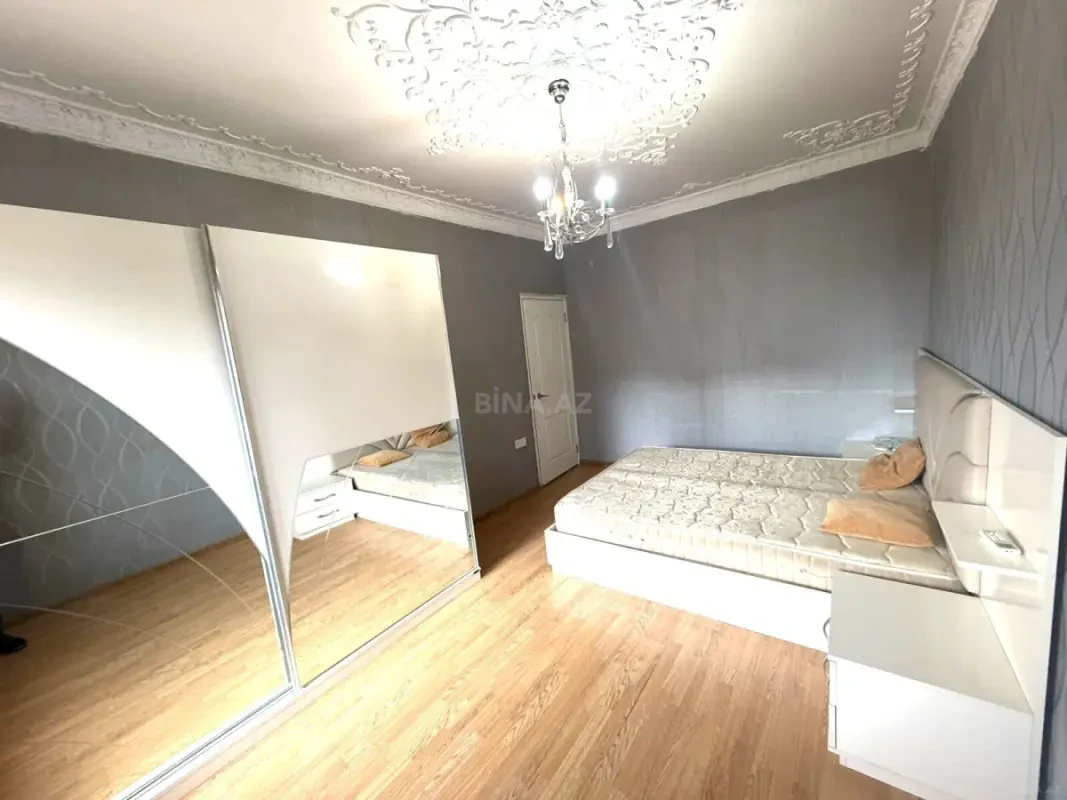 Kirayə verilir 3 otaqlı mənzil 75 m²