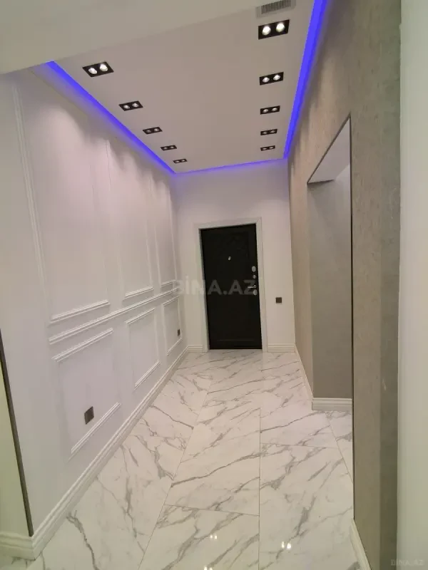 Satılır 3 otaqlı mənzil 91 m²