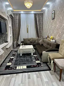 Kirayə verilir 2 otaqlı mənzil 55 m² — Xırdalan 2 otaq 55.00 m²