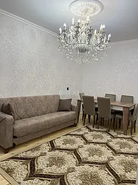 Satılır 2 otaqlı həyət evi 44 m² — Bakı 2 otaq 44.00 m²