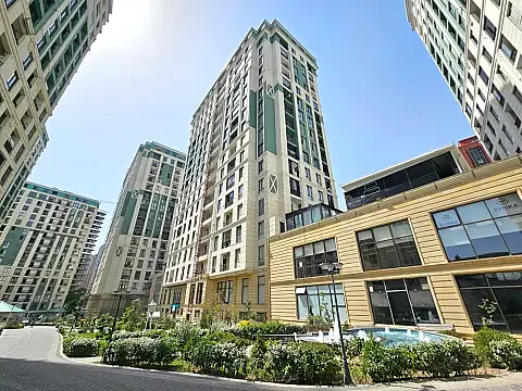 Satılır 3 otaqlı mənzil 143 m² — Bakı 3 otaq 143.00 m²