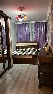 Kirayə verilir 2 otaqlı mənzil 55 m² — Bakı 2 otaq 55.00 m²