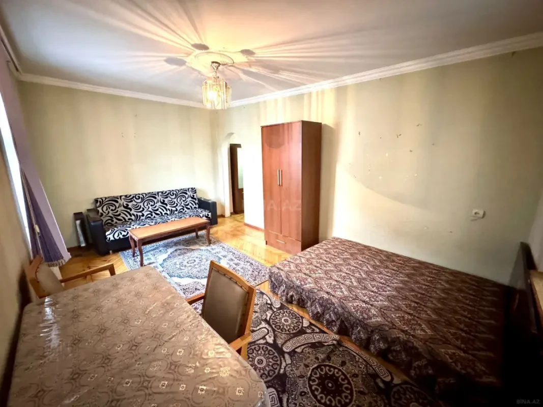 Kirayə verilir 1 otaqlı mənzil 40 m²