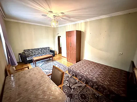 Kirayə verilir 1 otaqlı mənzil 40 m² — Bakı 1 otaq 40.00 m²