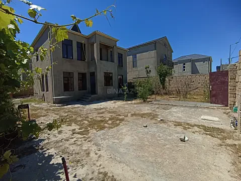 Satılır 5 otaqlı həyət evi 190 m² — Bakı, Hövsan 5 otaq 190.00 m²