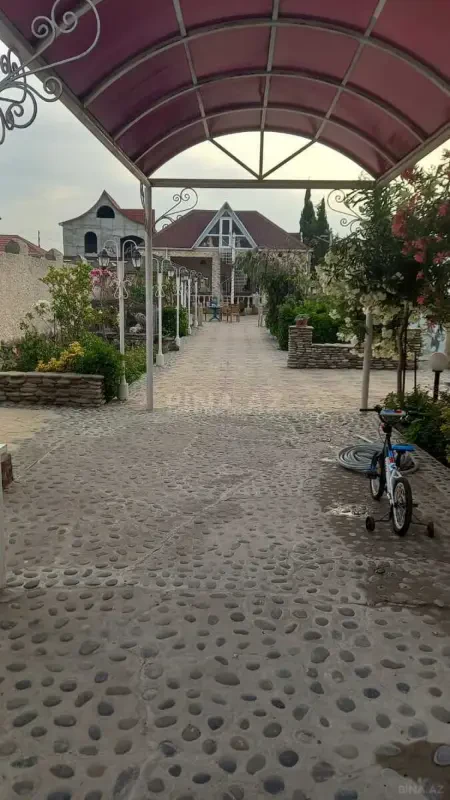 Kirayə verilir 2 otaqlı həyət evi 70 m²