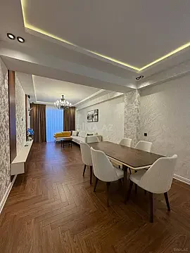 Satılır 3 otaqlı mənzil 143 m² — Bakı, Həzi Aslanov qəs. 3 otaq 143.00 m²
