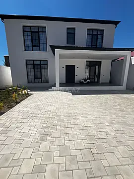 Satılır 7 otaqlı həyət evi 255 m² — Bakı, Badamdar 7 otaq 255.00 m²