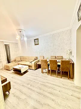 Kirayə verilir 2 otaqlı mənzil 55 m² — Bakı 2 otaq 55.00 m²