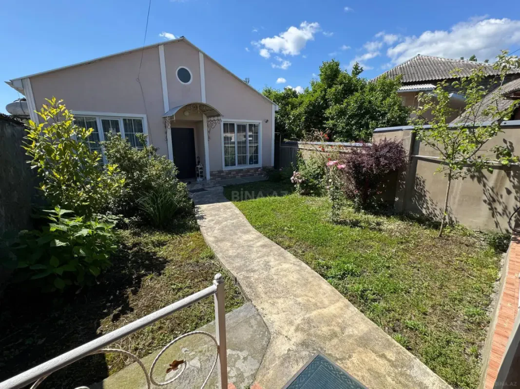 Satılır 3 otaqlı həyət evi 71 m²