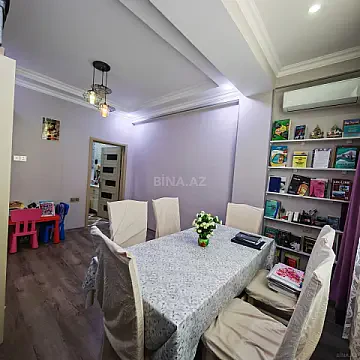 Satılır 1 otaqlı mənzil 43 m² — Bakı, Masazır 1 otaq 43.00 m²
