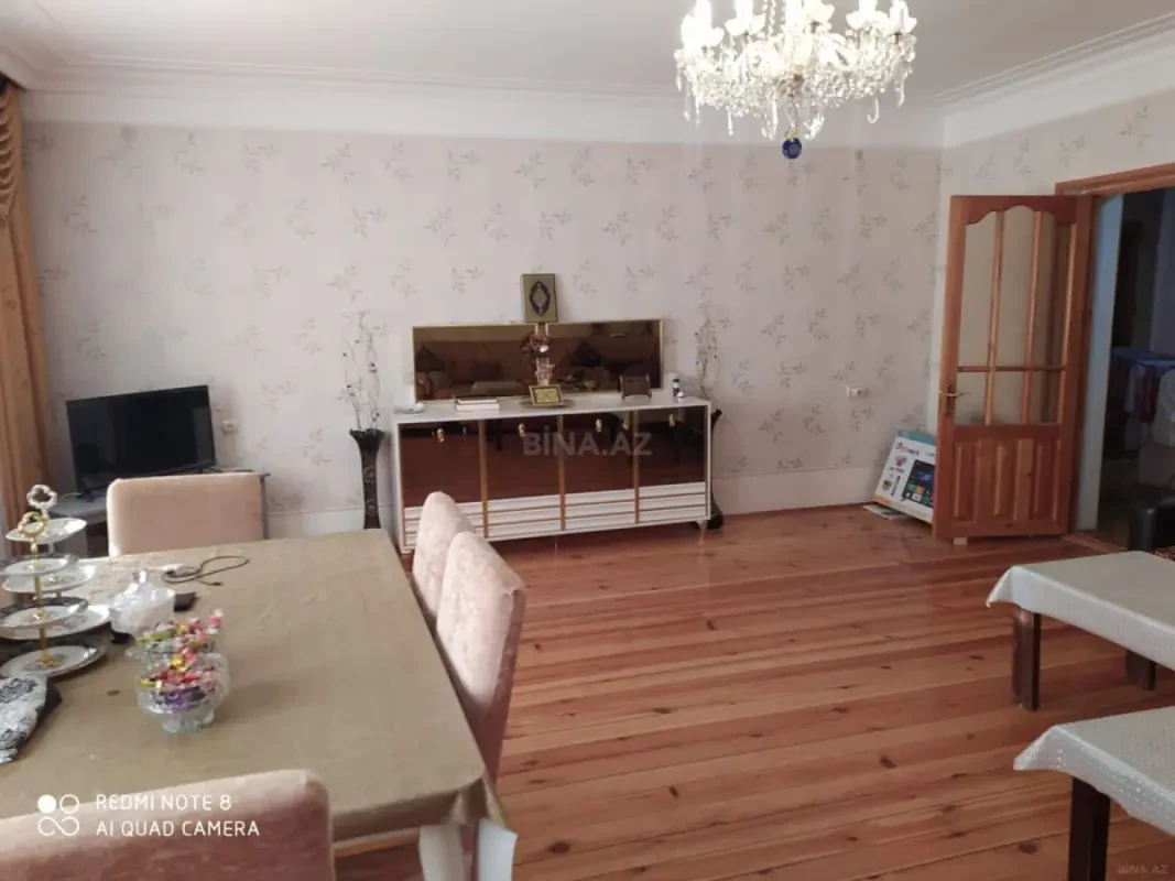 Kirayə verilir 3 otaqlı mənzil 86 m²