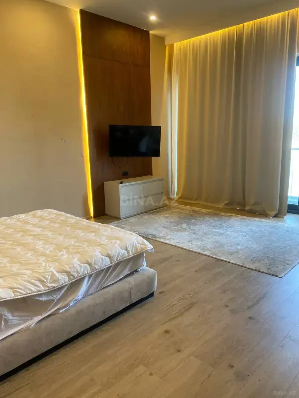 Kirayə verilir 1 otaqlı mənzil 55 m²
