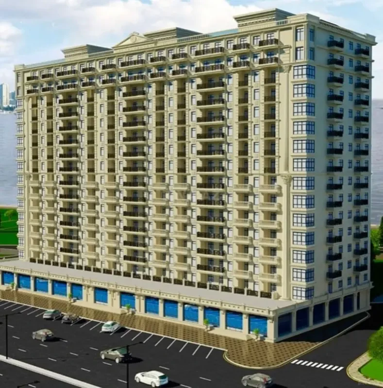Satılır 2 otaqlı mənzil 80 m²