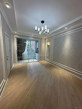 Satılır 2 otaqlı mənzil 45 m² — Bakı, Memar Əcəmi yanı 2 otaq 45.00 m²