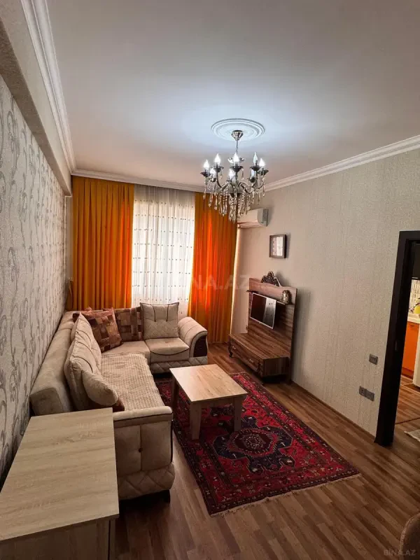 Kirayə verilir 2 otaqlı mənzil 57 m²