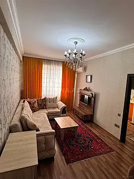 Kirayə verilir 2 otaqlı mənzil 57 m² — Xırdalan, Abşeron 2 otaq 57.00 m²
