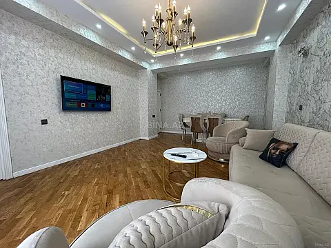 Satılır 3 otaqlı mənzil 120 m² — Bakı, Xətai 3 otaq 120.00 m²