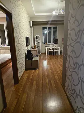 Kirayə verilir 2 otaqlı mənzil 60 m² — Bakı, Həzi Aslanov qəs. 2 otaq 60.00 m²