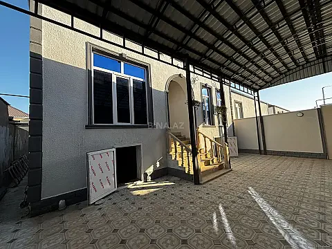 Satılır 4 otaqlı həyət evi 125 m² — Bakı 4 otaq 125.00 m²
