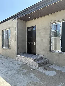 Satılır 3 otaqlı həyət evi 80 m² — Bakı 3 otaq 80.00 m²