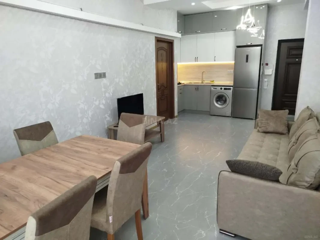 Kirayə verilir 3 otaqlı mənzil 95 m²