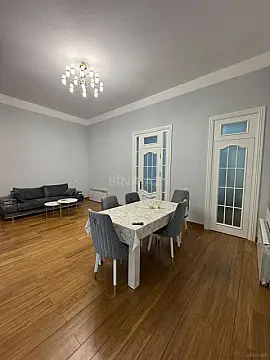 Kirayə verilir 2 otaqlı mənzil 80 m² — Bakı, Sahil qəs. 2 otaq 80.00 m²