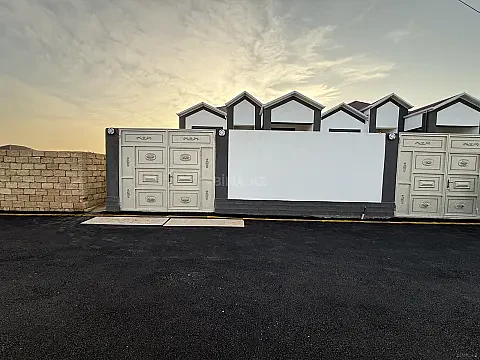 Satılır 3 otaqlı həyət evi 100 m² — Bakı 3 otaq 100.00 m²