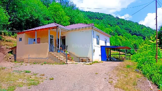 Satılır 3 otaqlı həyət evi 120 m² — Lerik 3 otaq 120.00 m²