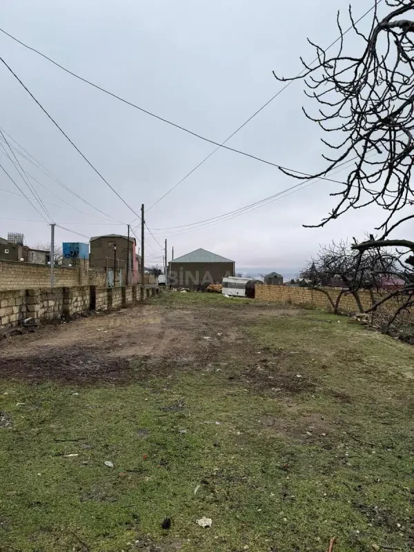 Satılır torpaq sahəsi 7.8 m²
