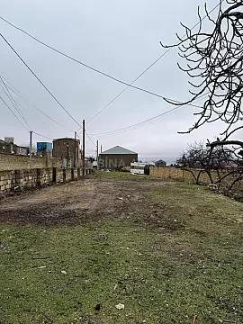 Satılır torpaq sahəsi 7.8 m² — Sumqayıt 7.80 m²