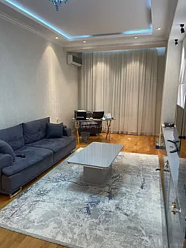 Kirayə verilir 2 otaqlı mənzil 95 m² — Bakı, Nərimanov 2 otaq 95.00 m²