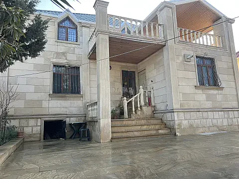 Satılır 7 otaqlı həyət evi 280 m² — Bakı, Masazır 7 otaq 280.00 m²