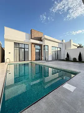 Satılır 4 otaqlı həyət evi 150 m² — Bakı, Şüvəlan 4 otaq 150.00 m²