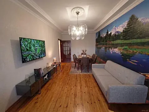 Kirayə verilir 3 otaqlı mənzil 95 m² — Bakı, İnşaatçılar 3 otaq 95.00 m²
