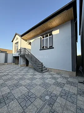 Satılır 3 otaqlı həyət evi 100 m² — Bakı, Maştağa 3 otaq 100.00 m²