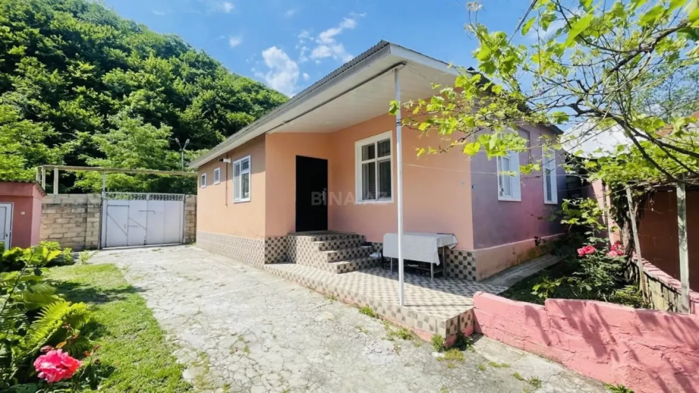 Kirayə verilir 3 otaqlı həyət evi 100 m²
