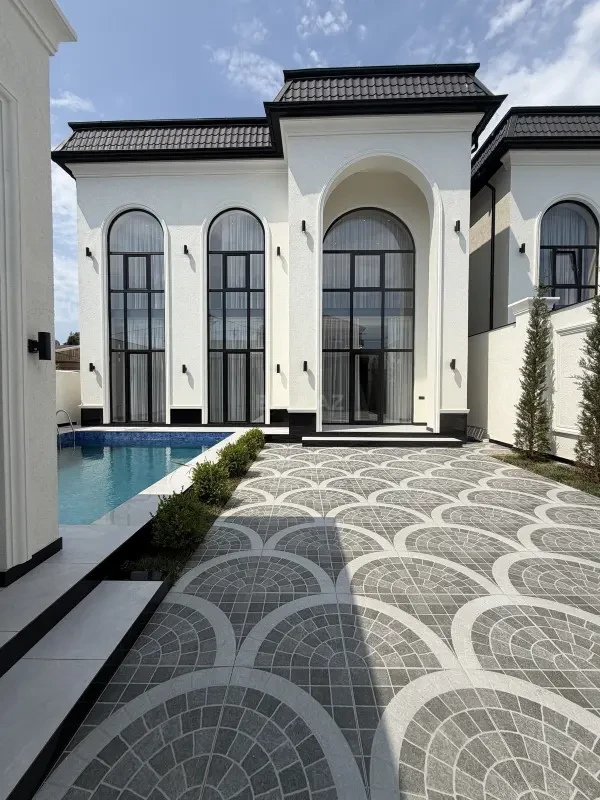 Satılır 4 otaqlı həyət evi 140 m²