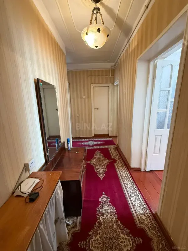 Satılır 4 otaqlı mənzil 75 m²