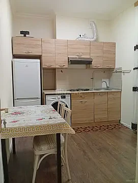 Kirayə verilir 1 otaqlı mənzil 39 m² — Bakı, Hövsan 1 otaq 39.00 m²